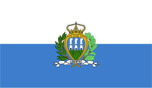 Bandeira de San Marino